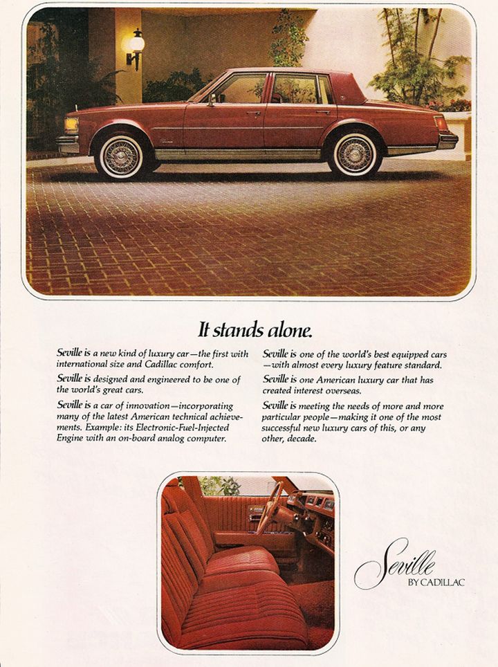 1976 Cadillac 8